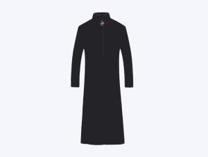 DASCO JUBAH BLACK