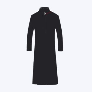 DASCO JUBAH BLACK