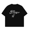 T SHIRT DASCO BLACK REFLEKTIF